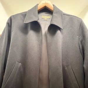Ermenengildo ZEGNA Cashmere Jacket Large